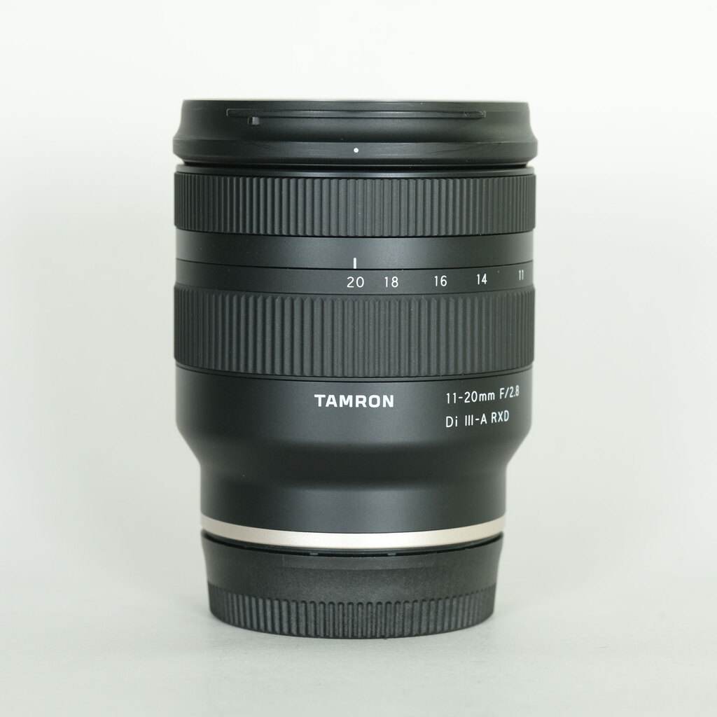 TAMRON 11-20mm F2.8 DiIII-A RXD (Model B060) [ソニーE用]