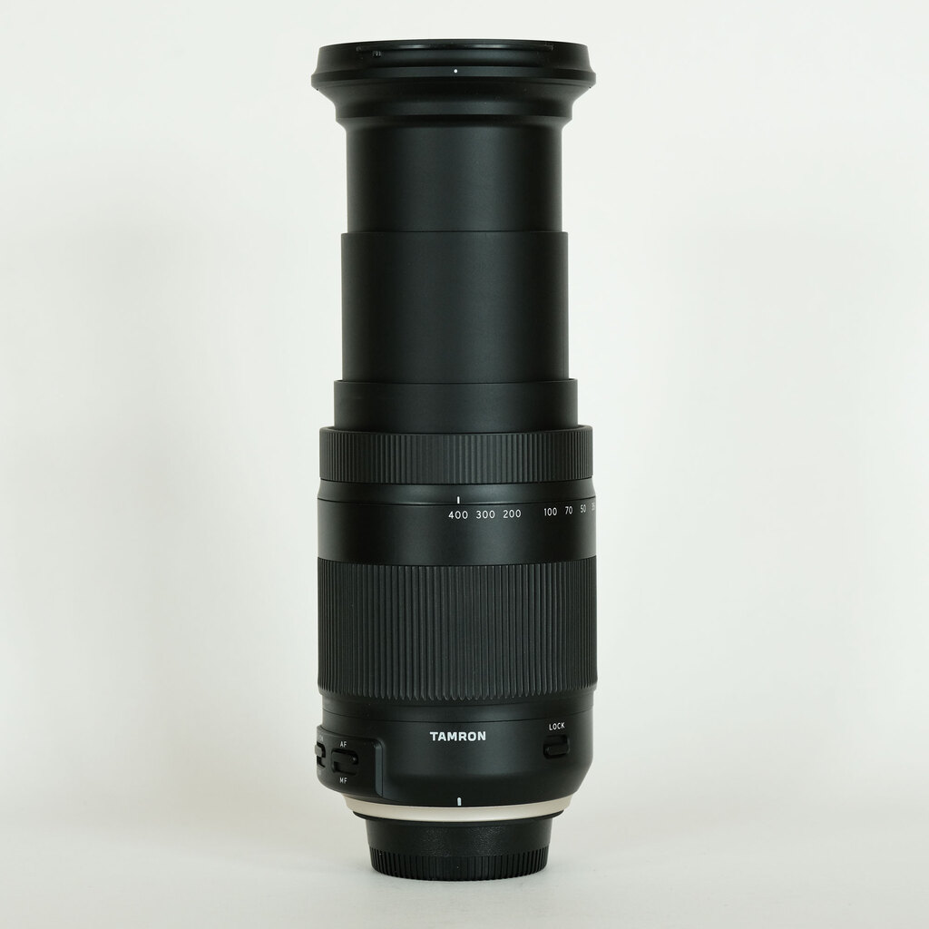 TAMRON 18-400mm F/3.5-6.3 Di II VC HLD (Model B028) [ニコン用]