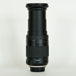 TAMRON 18-400mm F/3.5-6.3 Di II VC HLD (Model B028) [ニコン用]