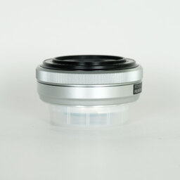 FUJIFILM XF27mm F2.8 シルバー