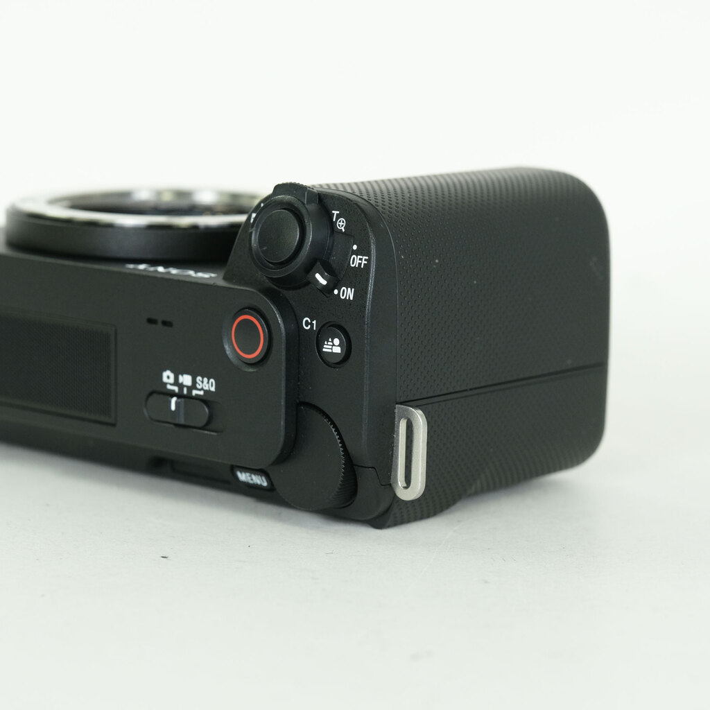 SONY VLOGCAM ZV-E1