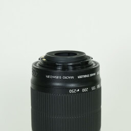 Canon EF-S55-250mm F4-5.6 IS STM