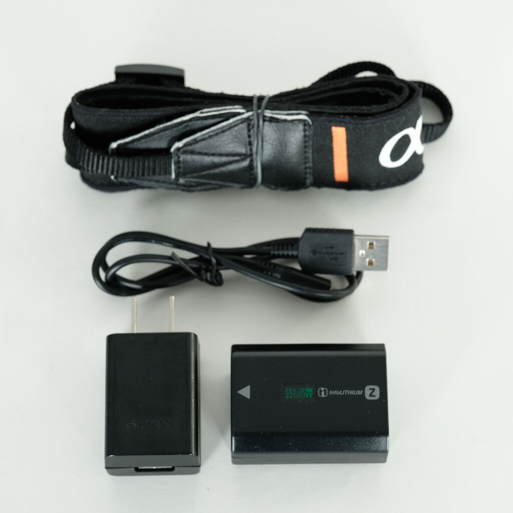 SONY α7 III（ILCE-7M3）