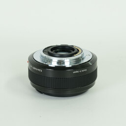 Panasonic LUMIX G 20mm F1.7 II ASPH. Panasonic LUMIX G 20mm F1.7 II ASPH.