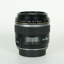 Canon EF-S60mm F2.8 マクロ USM