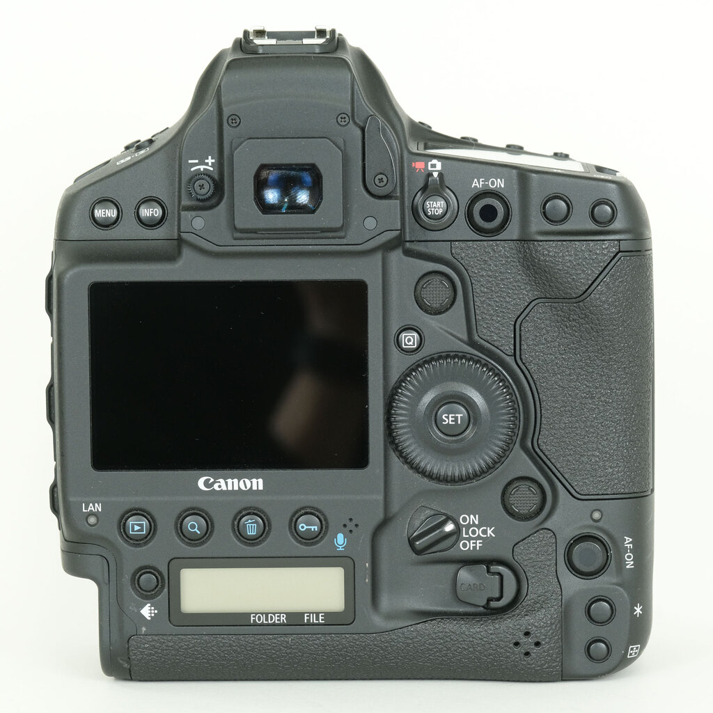 Canon EOS-1D X Mark III