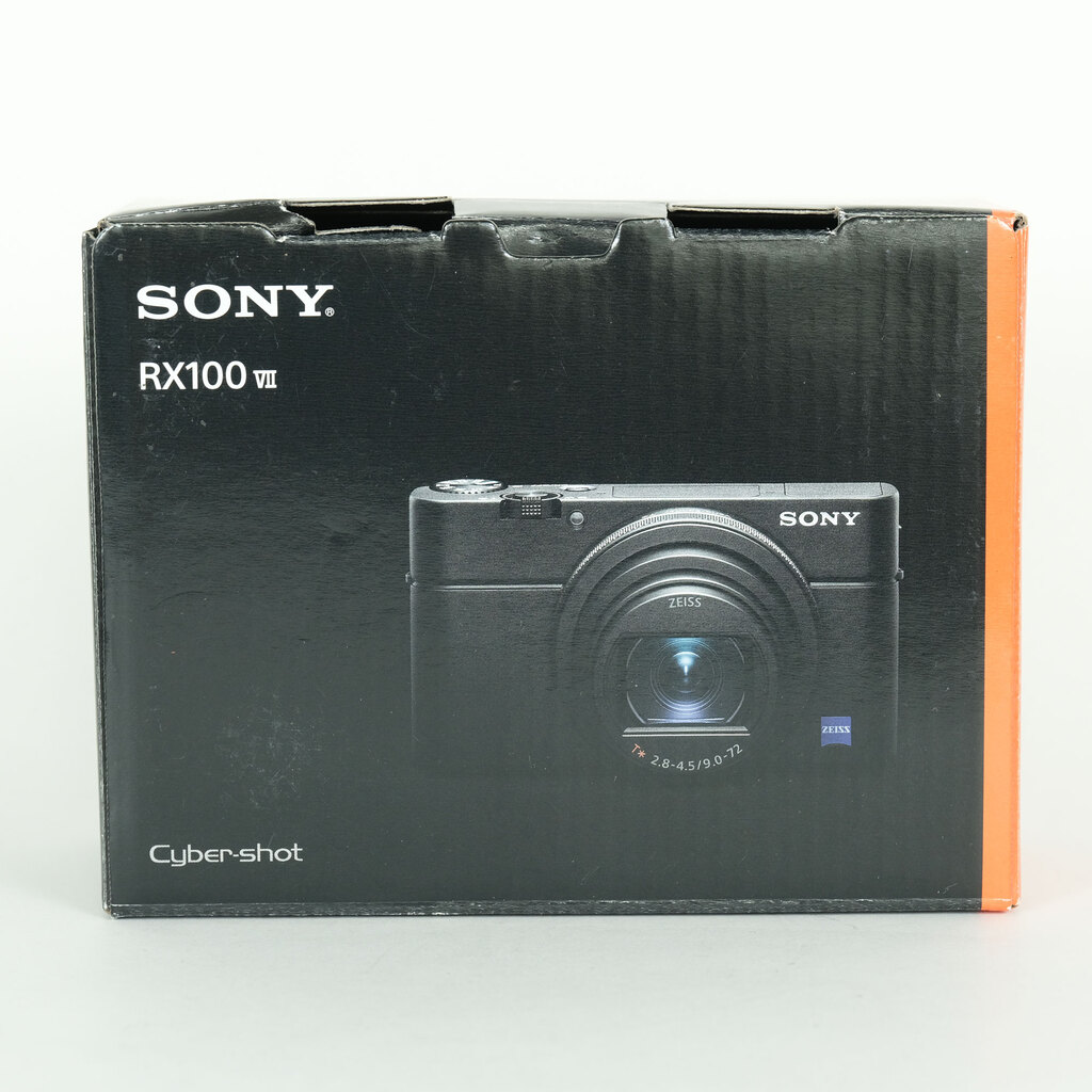 SONY Cyber-shot DSC-RX100M7 SONY Cyber-shot DSC-RX100M7