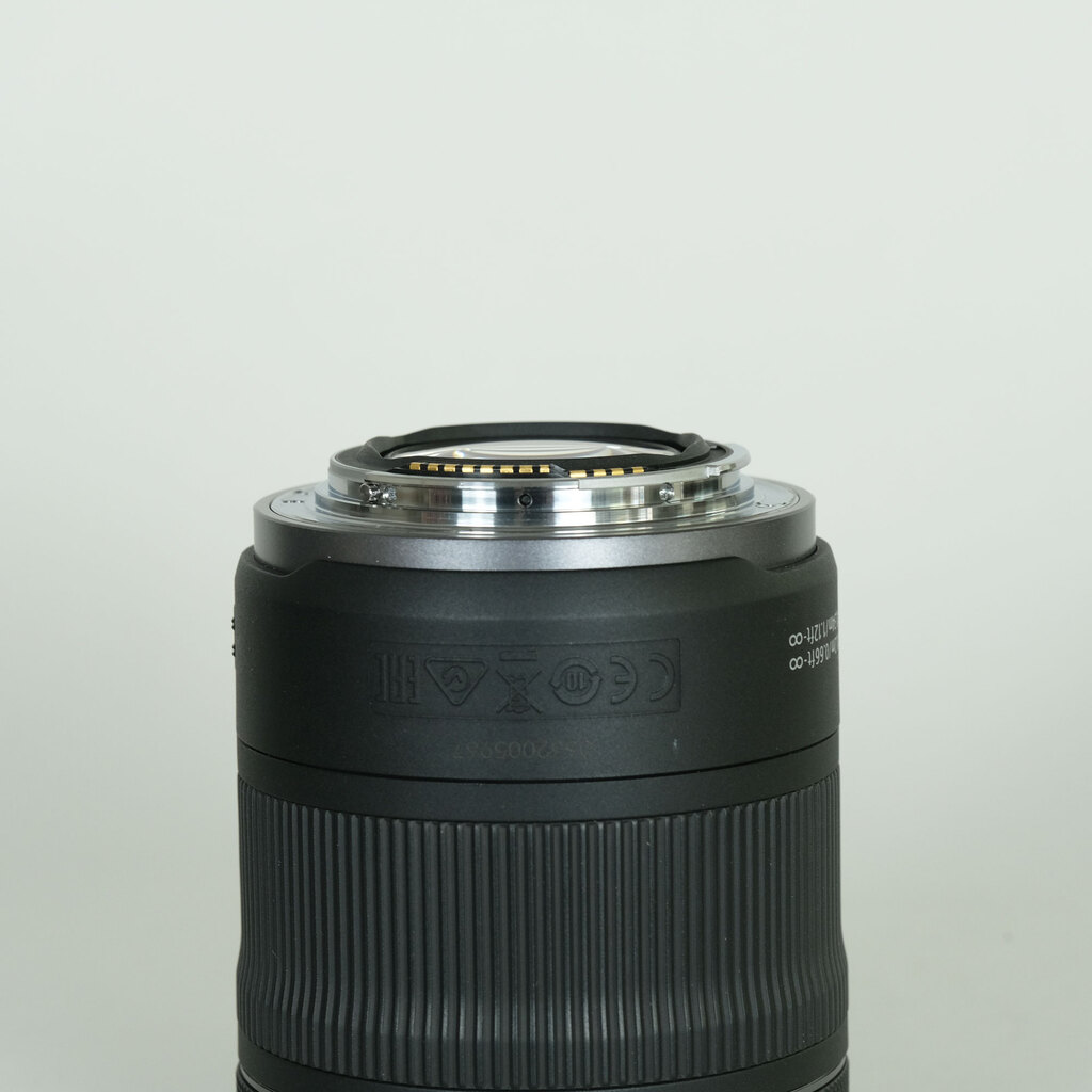 Canon RF24-105mm F4-7.1 IS STM