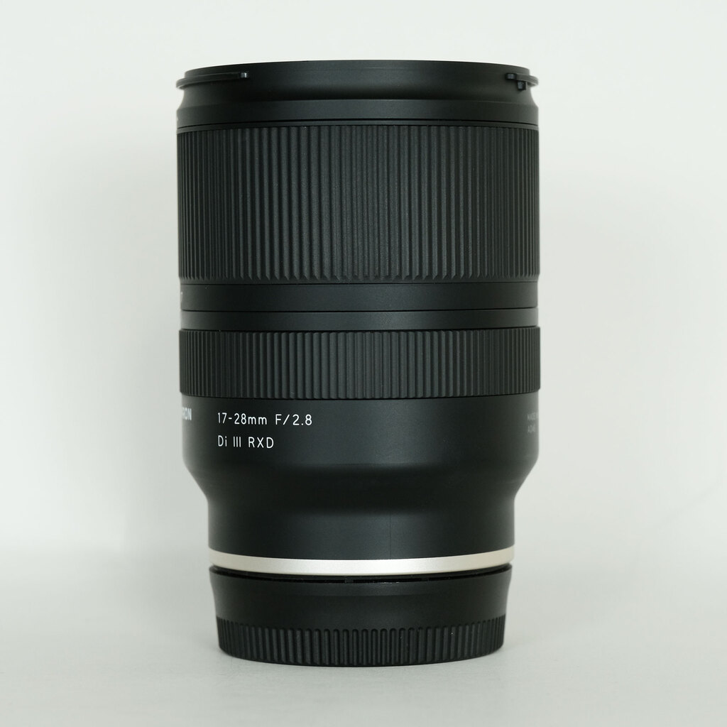TAMRON 17-28mm F/2.8 Di III RXD (Model A046) [ソニーE用]
