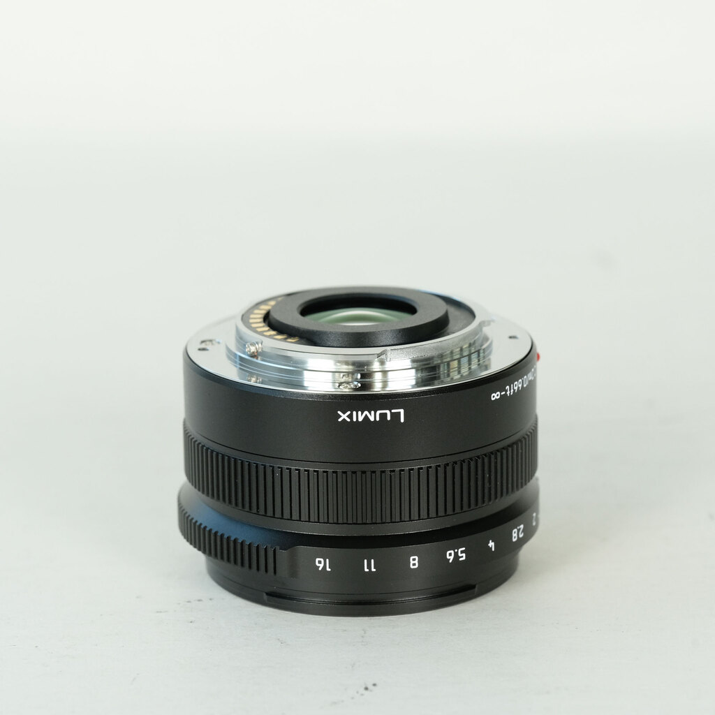 Panasonic LEICA DG SUMMILUX 15mm F1.7 ASPH.の出品 | ONE SCENE