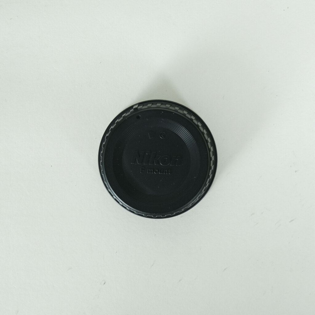 Nikon AF-S NIKKOR 58mm f/1.4G