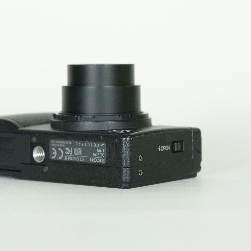 RICOH GR DIGITAL III