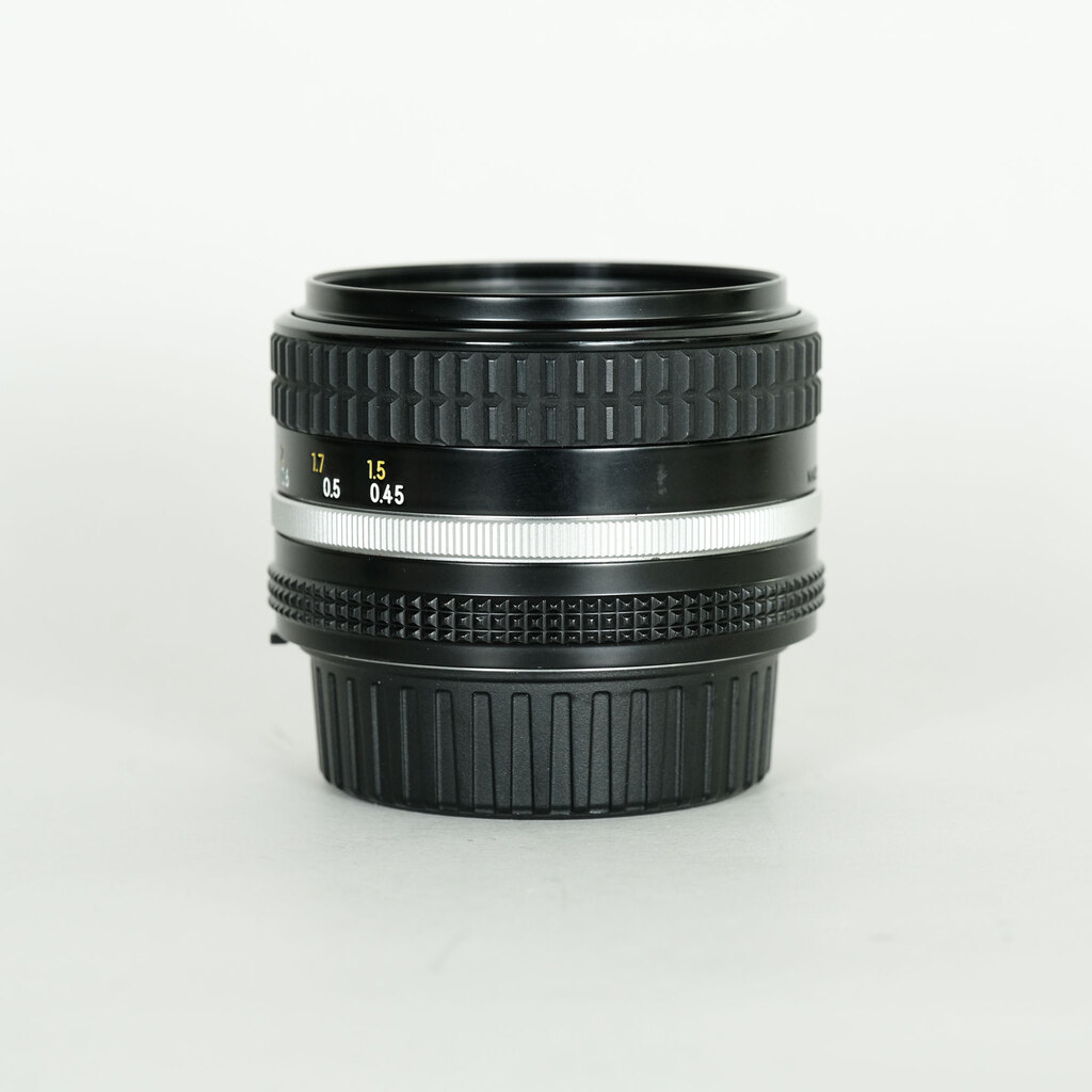Nikon Ai Nikkor 50mm F1.4S