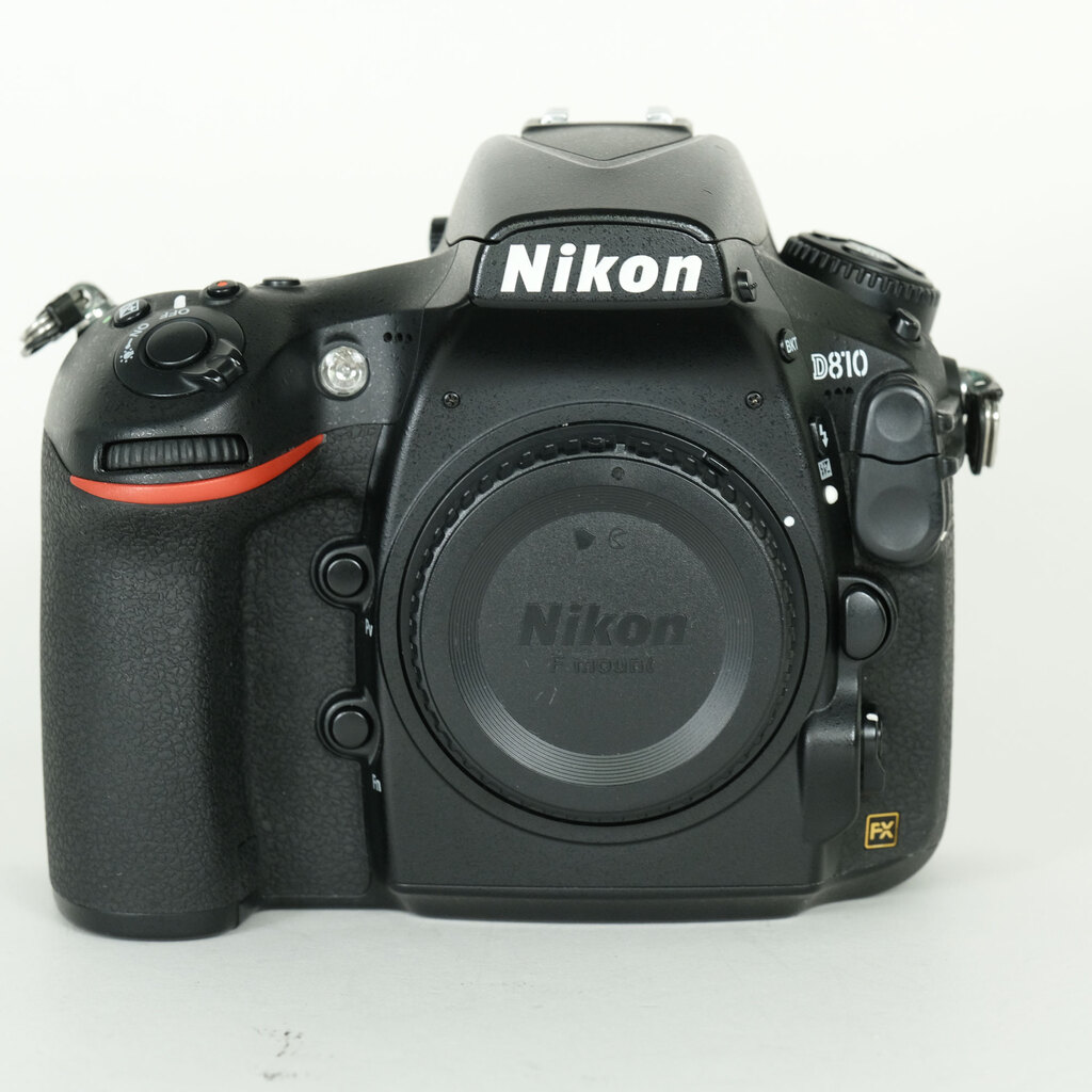Nikon D810