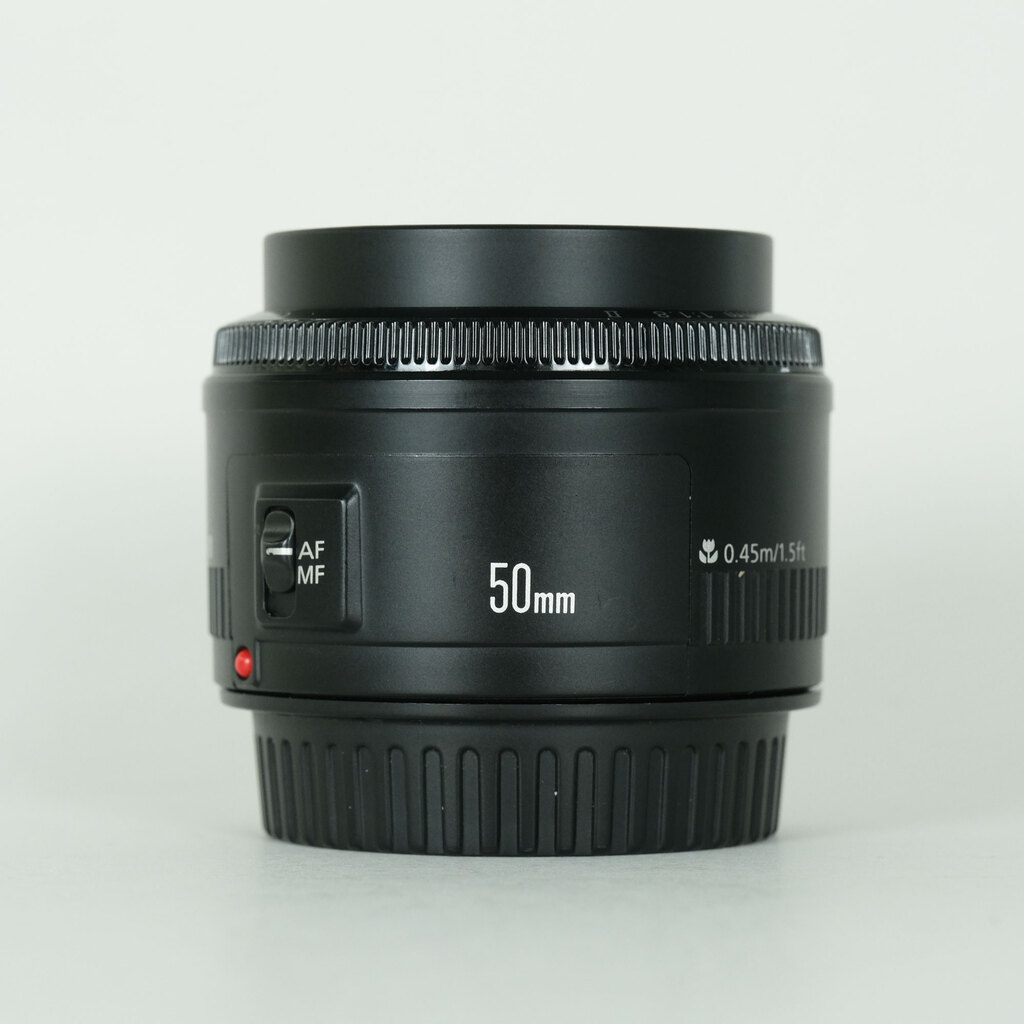 EF50mm F1.8 II 中古価格比較 - 価格.com