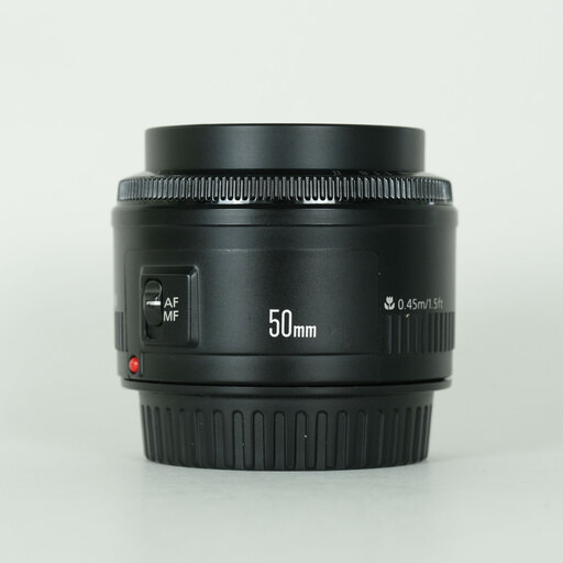 Canon EF50mm F1.8 II
