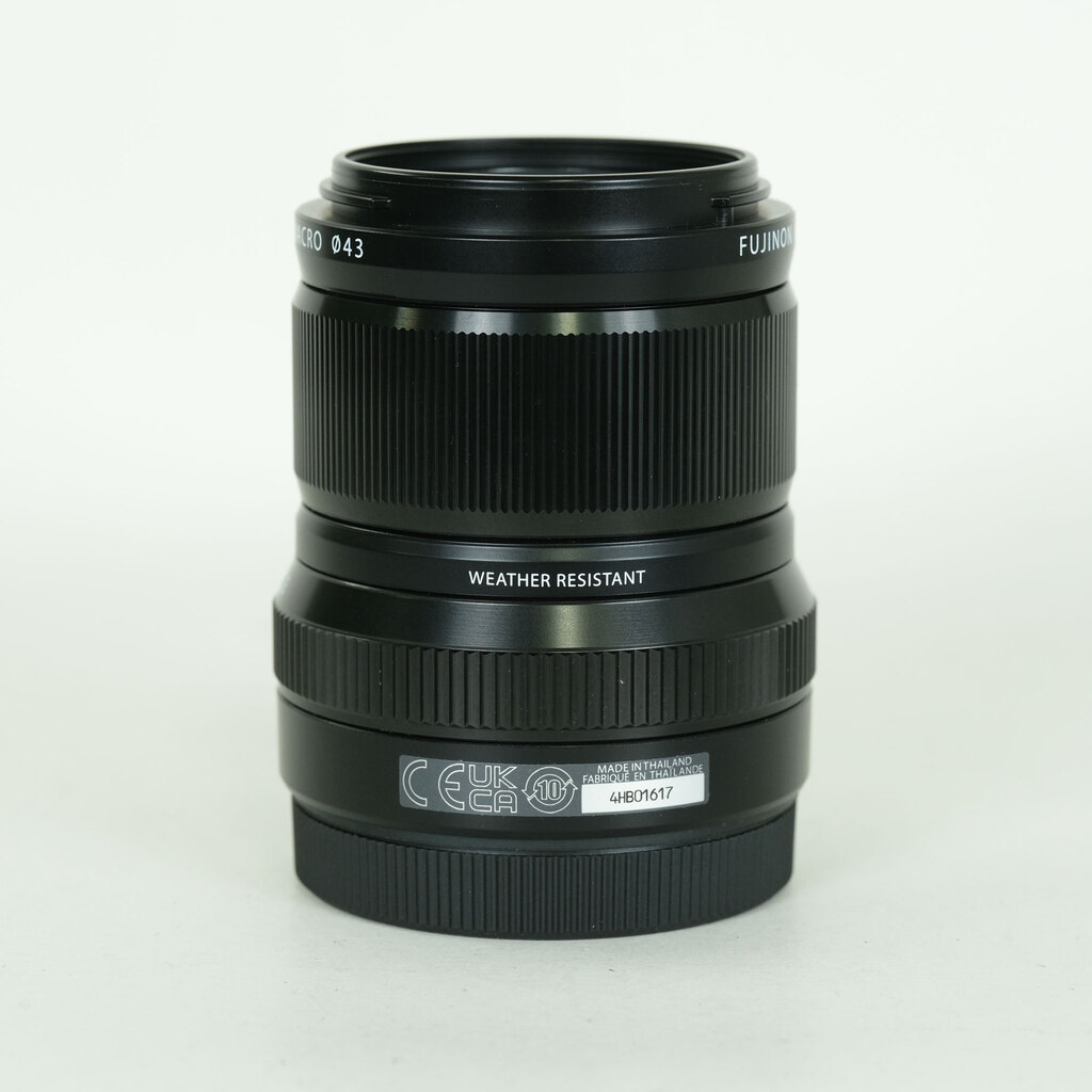 FUJIFUILM XF30mmF2.8 R LM WR Macro