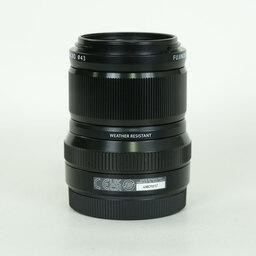 FUJIFUILM XF30mmF2.8 R LM WR Macro