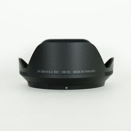 Nikon NIKKOR Z 24-200mm f/4-6.3 VR