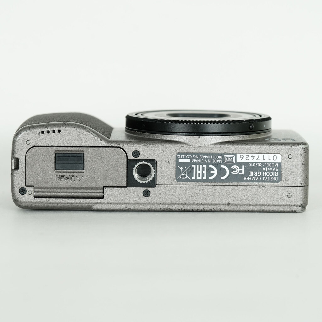 RICOH GR III Diary Edition