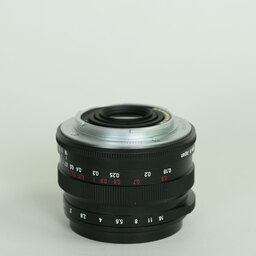 Voigtlander NOKTON 23mm F1.2 Aspherical [フジフイルムX用]