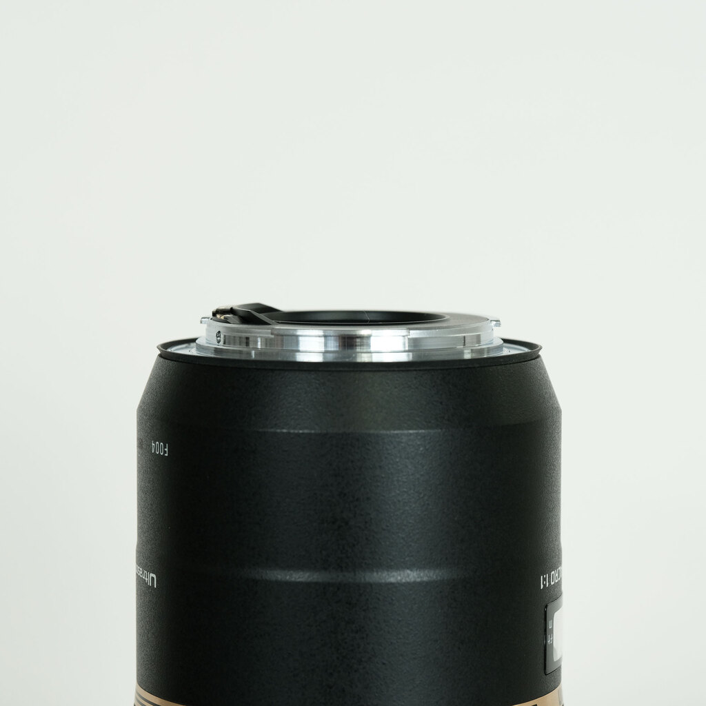 TAMRON SP 90mm F/2.8 Di MACRO 1:1 VC USD（Model F004）[キヤノン用]