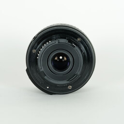 Nikon AF-S DX NIKKOR 18-55mm f3.5-5.6G VR II