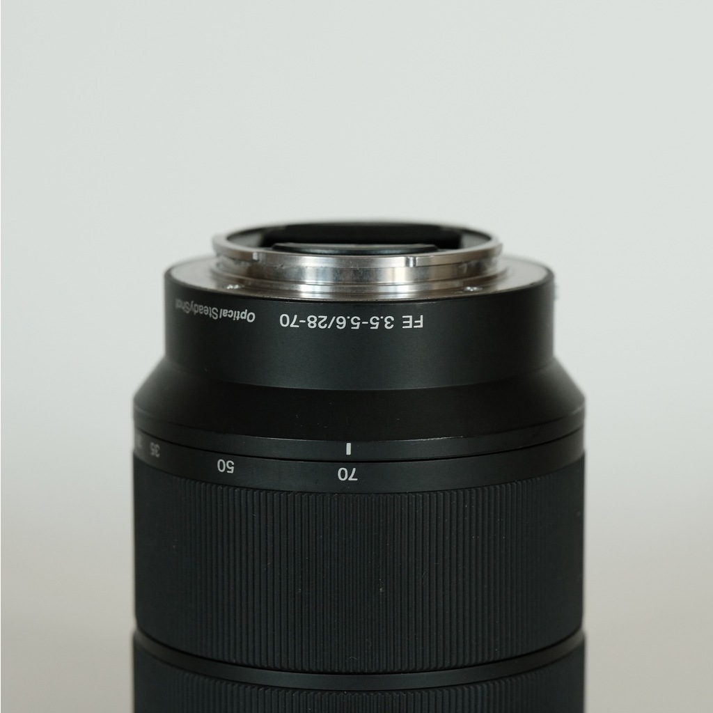 SONY FE 28-70mm F3.5-5.6 OSS SEL2870