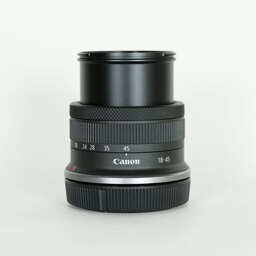 Canon RF-S 18-45mm F4.5-6.3 IS STM