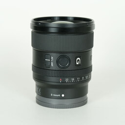 SONY FE 20mm F1.8 G SEL20F18G SONY FE 20mm F1.8 G SEL20F18G