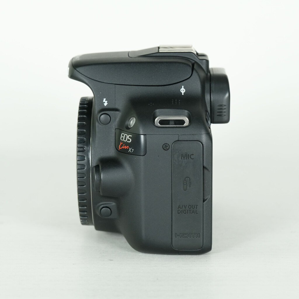 Canon EOS Kiss X7