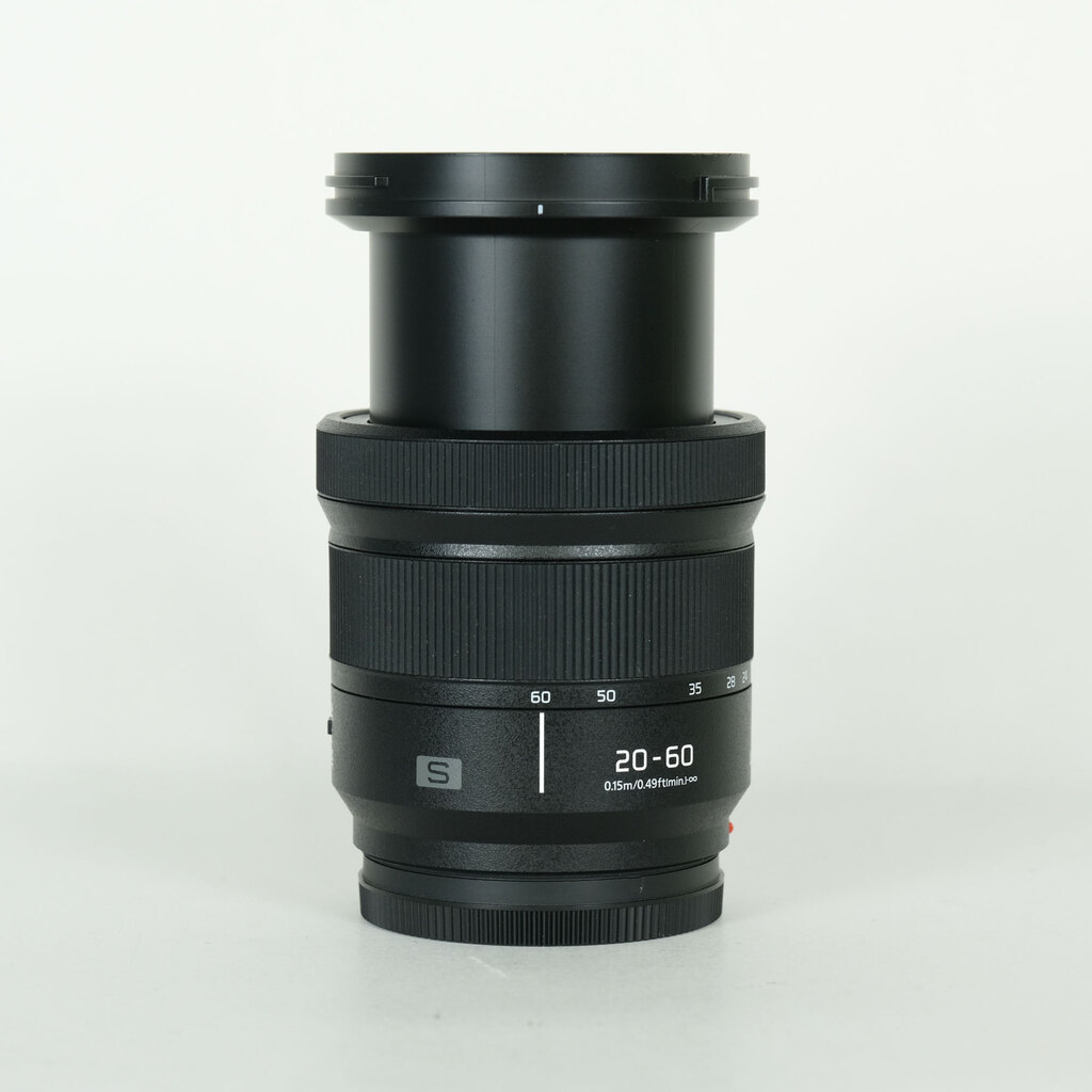 Panasonic LUMIX S 20-60mm F3.5-5.6の出品 | ONE SCENE（ワンシーン）