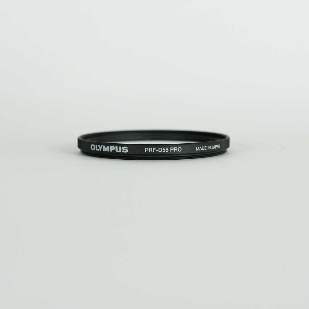 OLYMPUS M.ZUIKO DIGITAL ED 12‑45mm F4.0 PRO