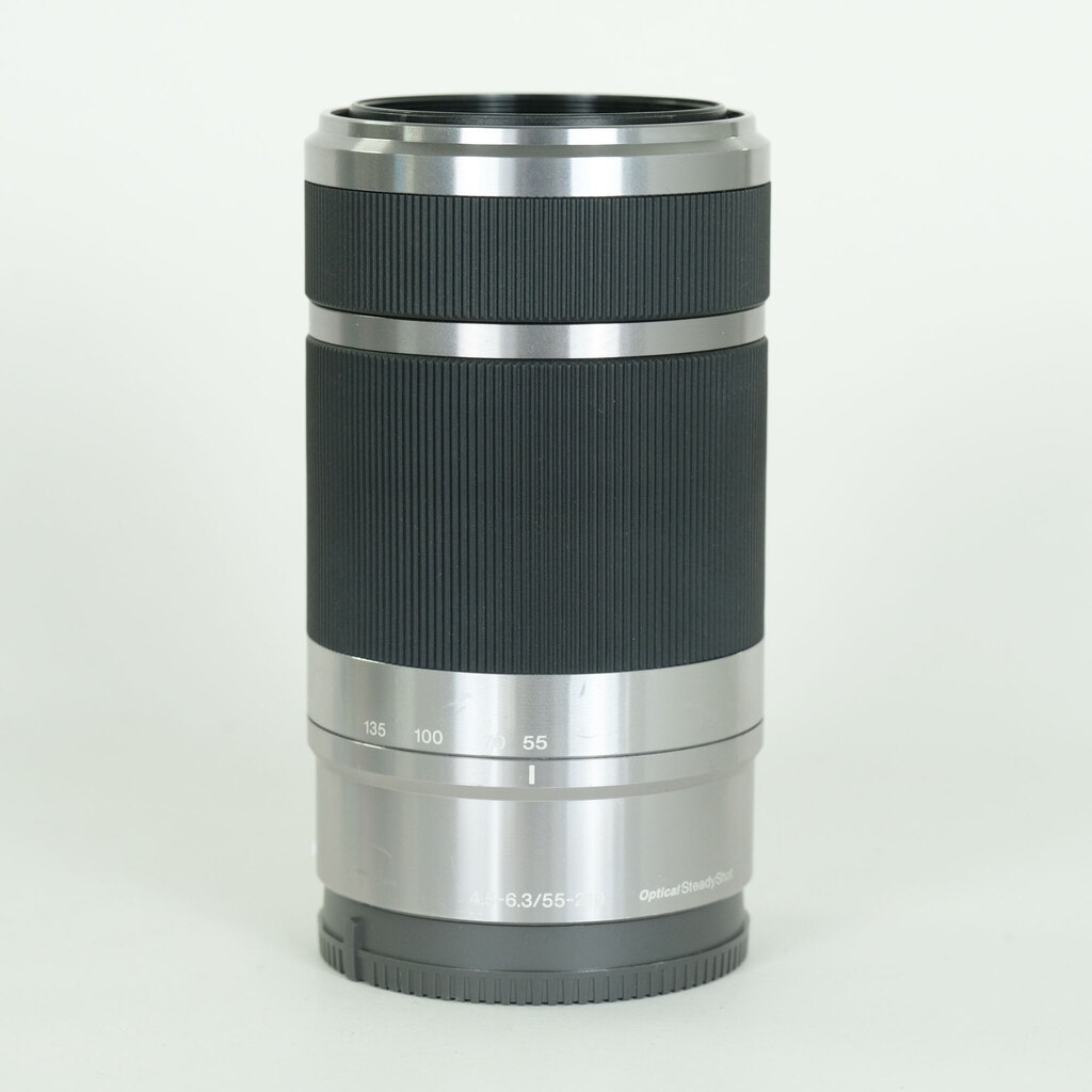 SONY E 55-210mm F4.5-6.3 OSS SEL55210 SONY E 55-210mm F4.5-6.3 OSS SEL55210