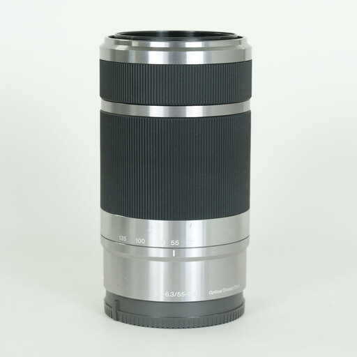SONY E 55-210mm F4.5-6.3 OSS SEL55210