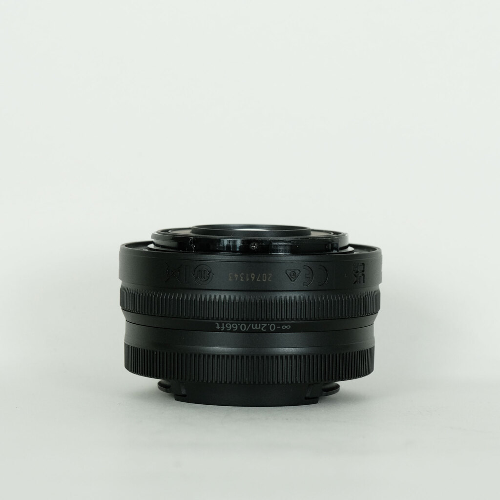 Nikon NIKKOR Z DX 16-50mm f/3.5-6.3 VR