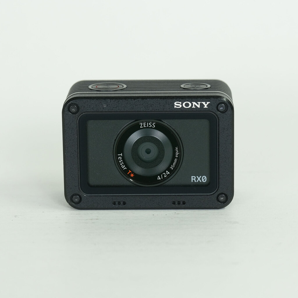 SONY Cyber-shot DSC-RX0