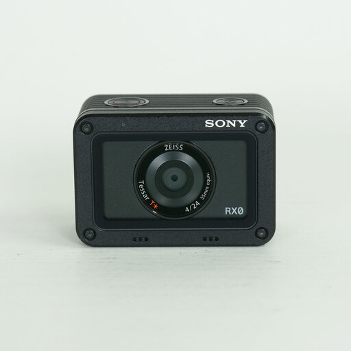 SONY Cyber-shot DSC-RX0