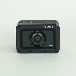 SONY Cyber-shot DSC-RX0