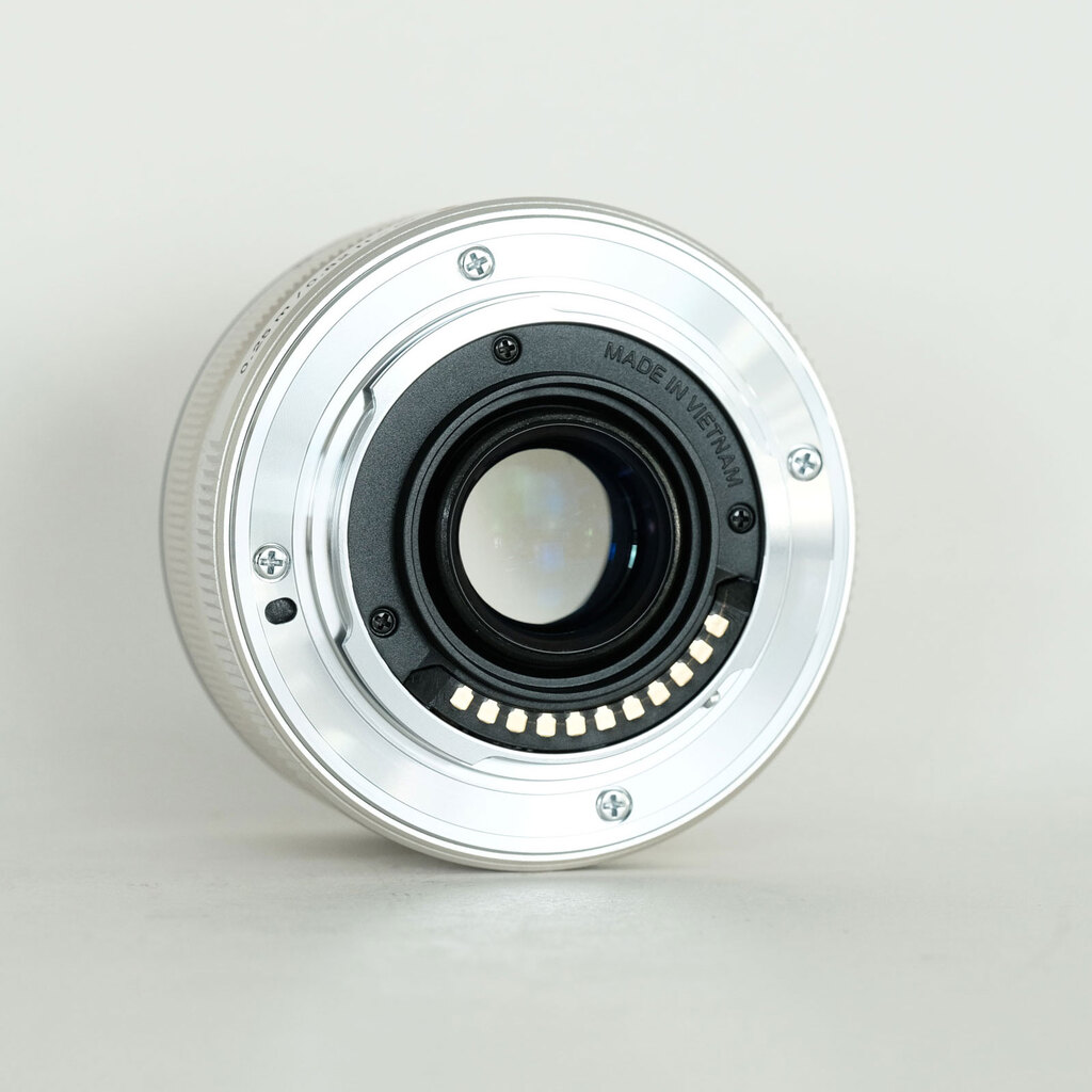 OLYMPUS M.ZUIKO DIGITAL 17mm F1.8