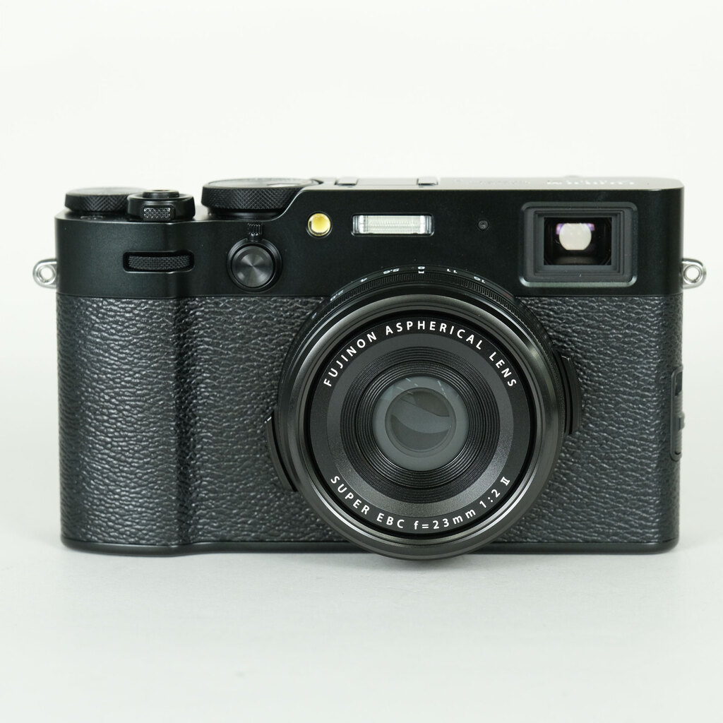 FUJIFILM X100VI [�u���b�N]