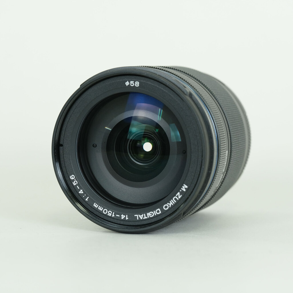 OLYMPUS M.ZUIKO DIGITAL ED14-150mm F4.0-5.6 II