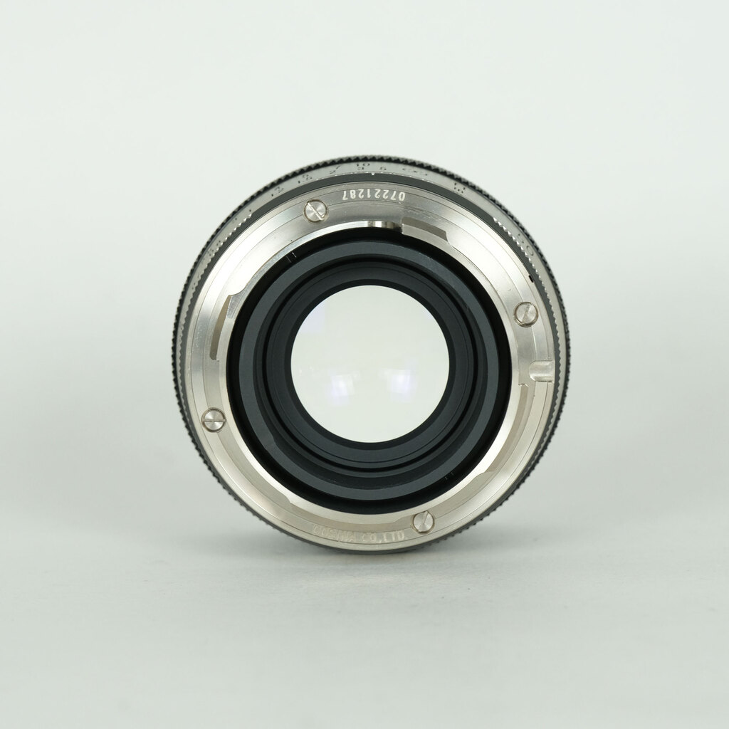 コシナ フォクトレンダー HELIAR classic 50mm F1.5 VM