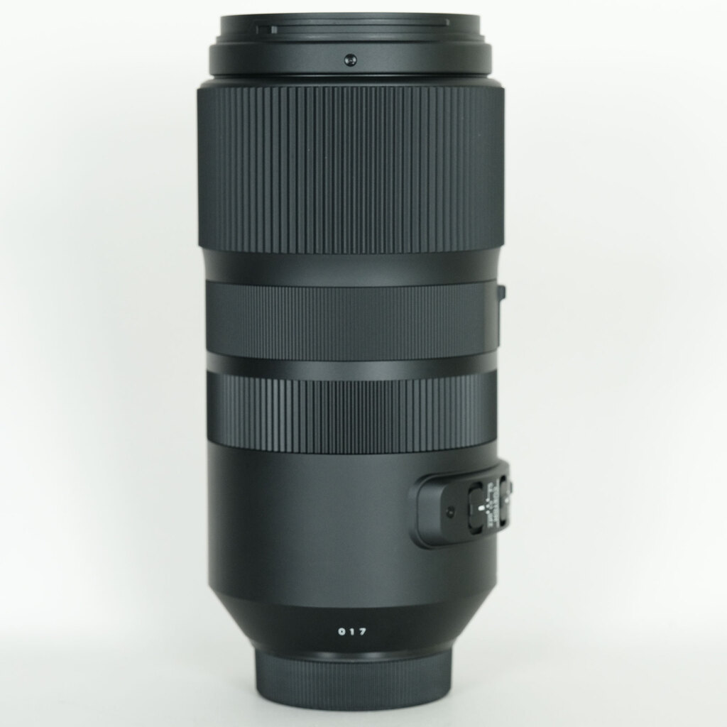 SIGMA 100-400mm F5-6.3 DG OS HSM｜Contemporary [ニコン用]
