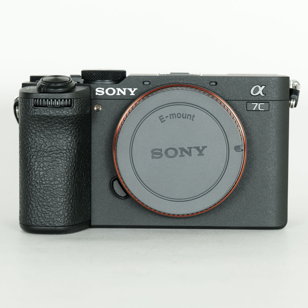 SONY α7C II（ILCE-7CM2）