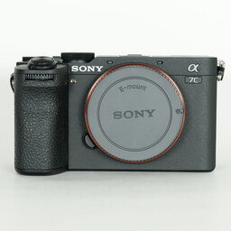 SONY α7C II（ILCE-7CM2）