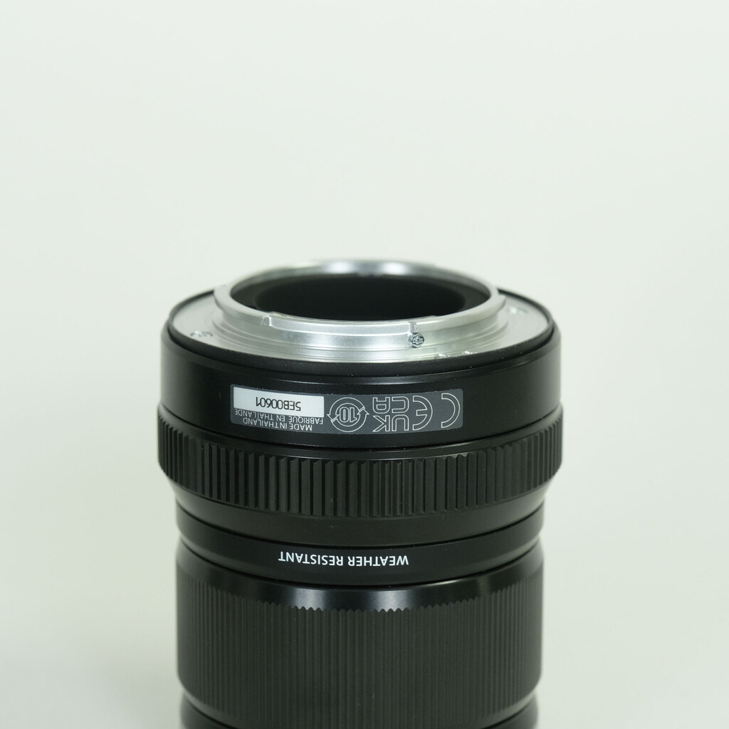FUJIFUILM XF30mmF2.8 R LM WR Macro