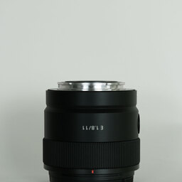 SONY E 11mm F1.8 SEL11F18