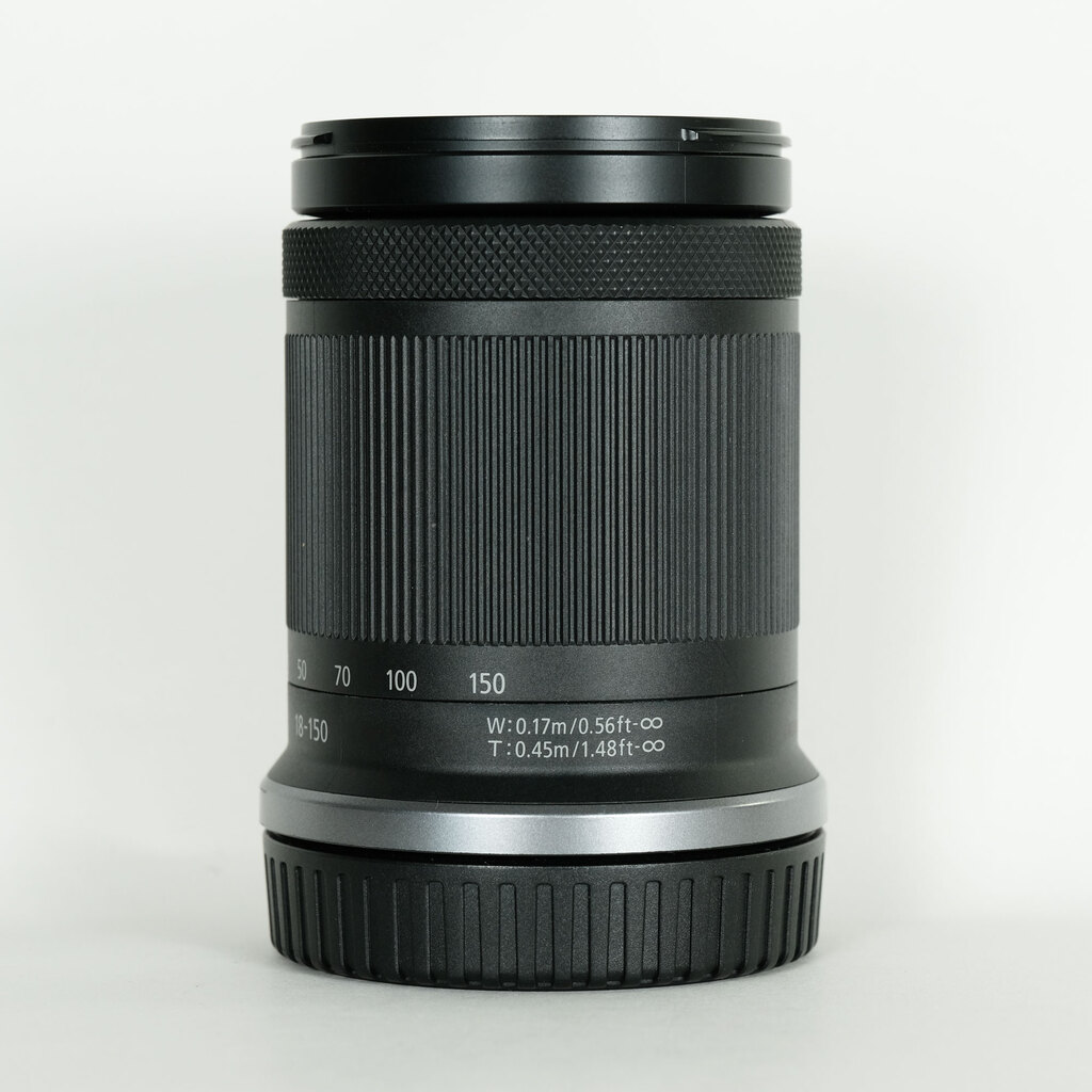 Canon RF-S18-150mm F3.5-6.3 IS STM