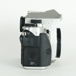 PENTAX KP ボディ シルバー